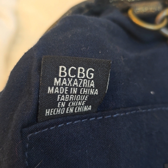 BCBGMaxAzria Evening Bag - Picture 5 of 6